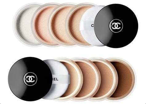 chanel translucent powder review|Chanel loose powder shade 20.